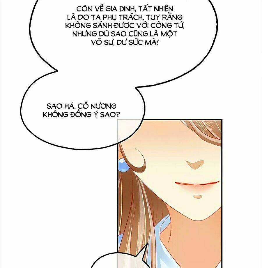 Khuynh Thành Cuồng Phi Của Tà Vương Chapter 18 trang 16