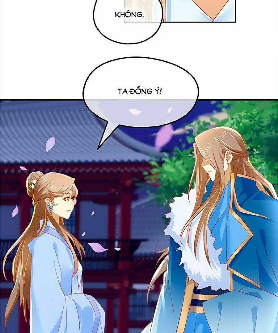 Khuynh Thành Cuồng Phi Của Tà Vương Chapter 18 trang 17