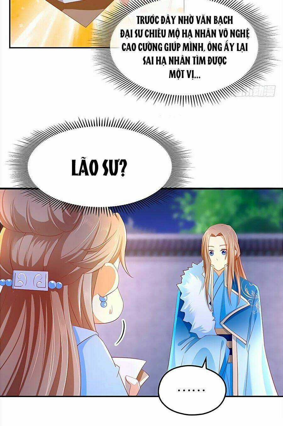 Khuynh Thành Cuồng Phi Của Tà Vương Chapter 18 trang 2