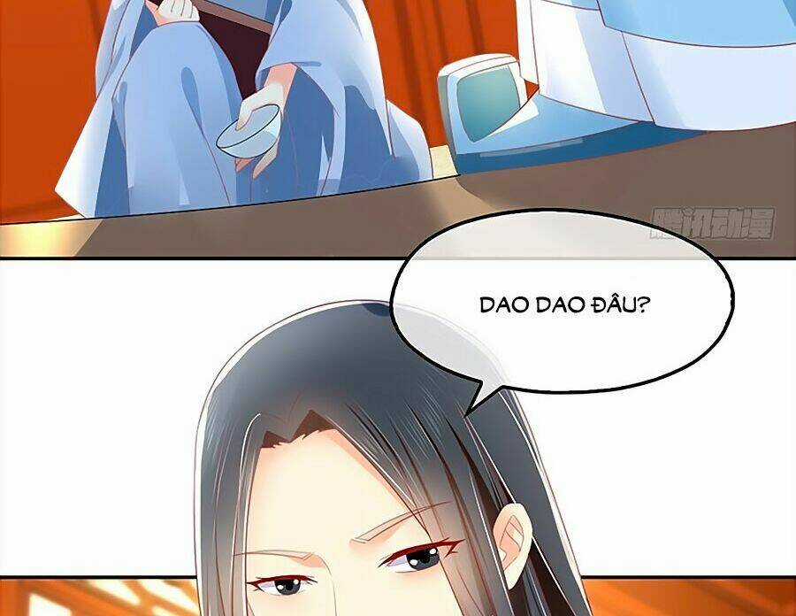 Khuynh Thành Cuồng Phi Của Tà Vương Chapter 18 trang 22