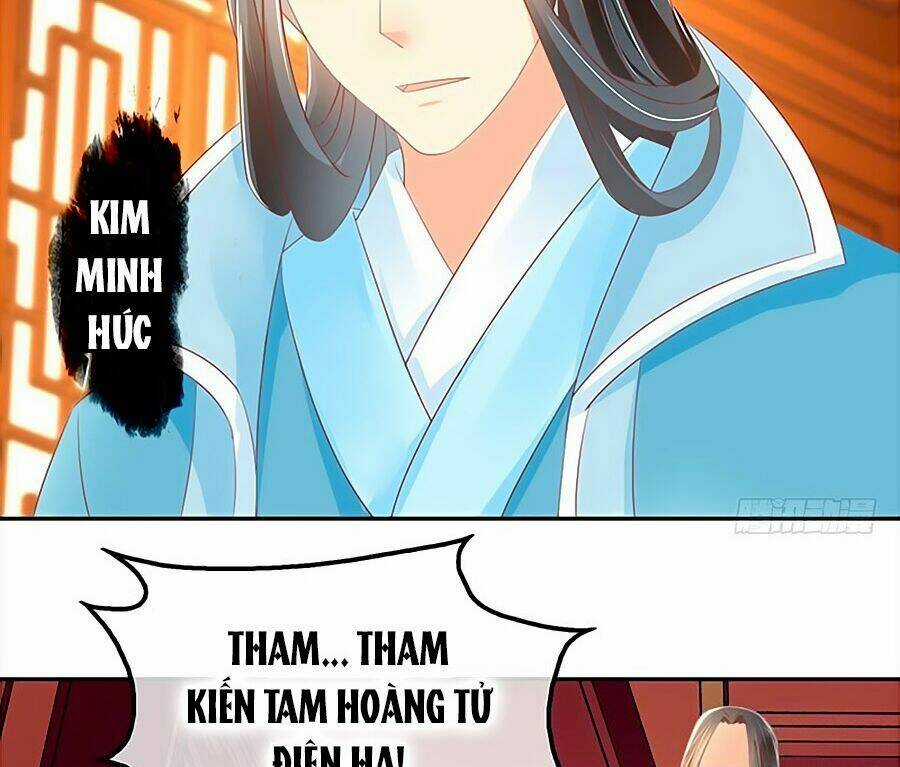 Khuynh Thành Cuồng Phi Của Tà Vương Chapter 18 trang 23