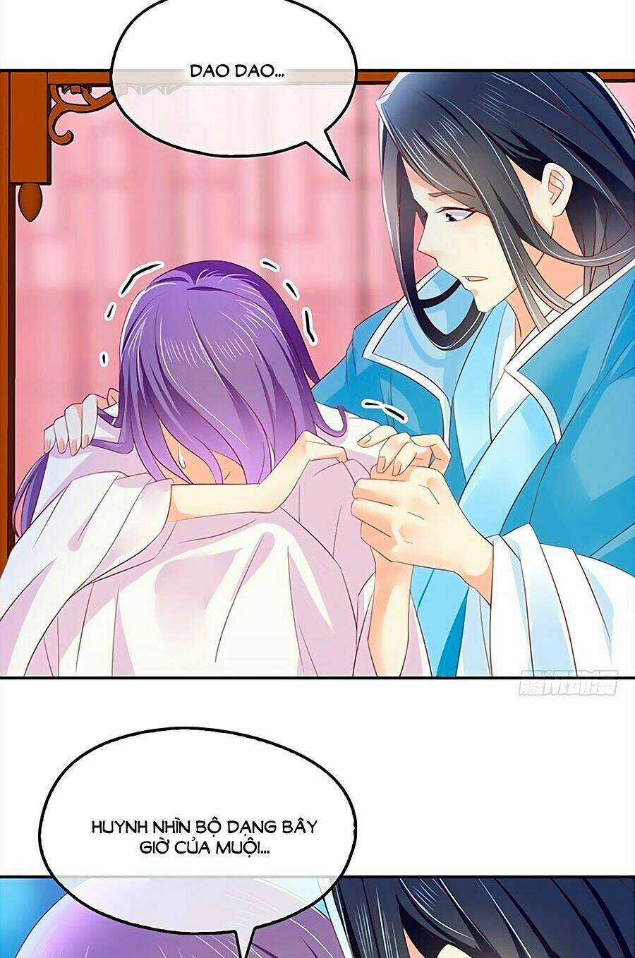 Khuynh Thành Cuồng Phi Của Tà Vương Chapter 18 trang 33