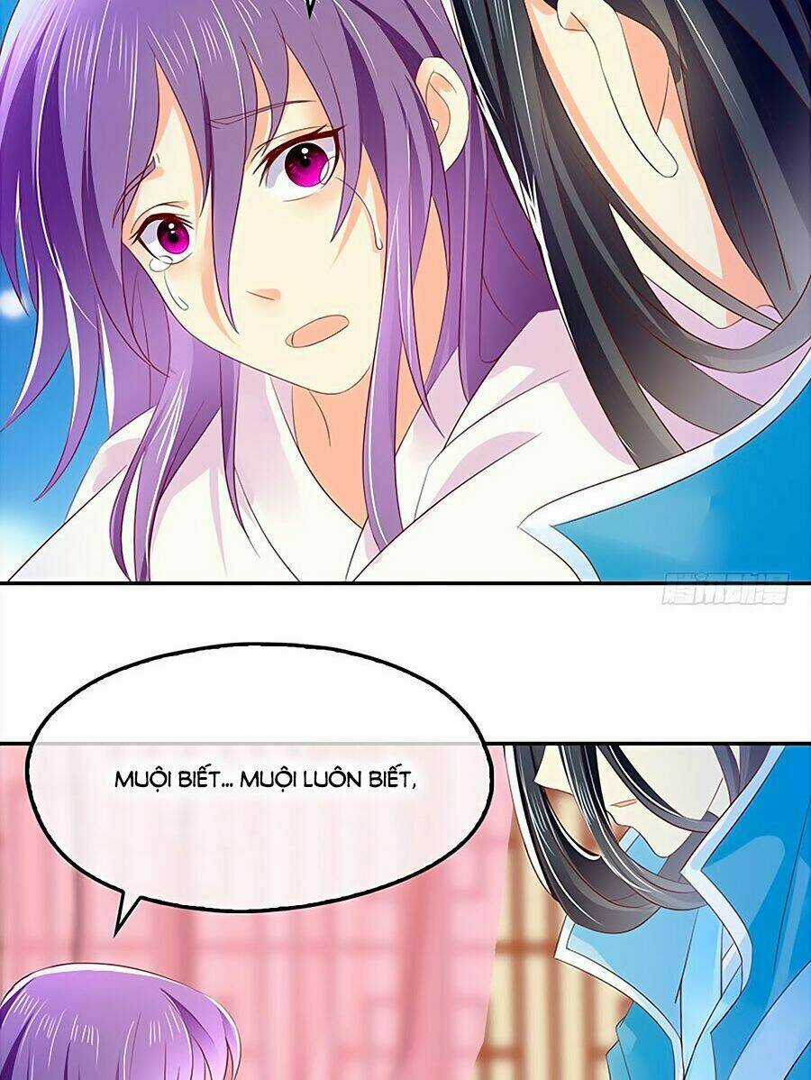 Khuynh Thành Cuồng Phi Của Tà Vương Chapter 18 trang 34