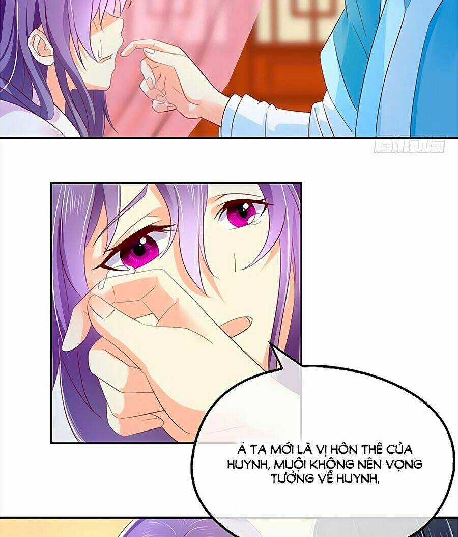 Khuynh Thành Cuồng Phi Của Tà Vương Chapter 18 trang 35