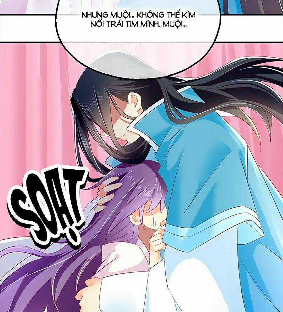 Khuynh Thành Cuồng Phi Của Tà Vương Chapter 18 trang 37