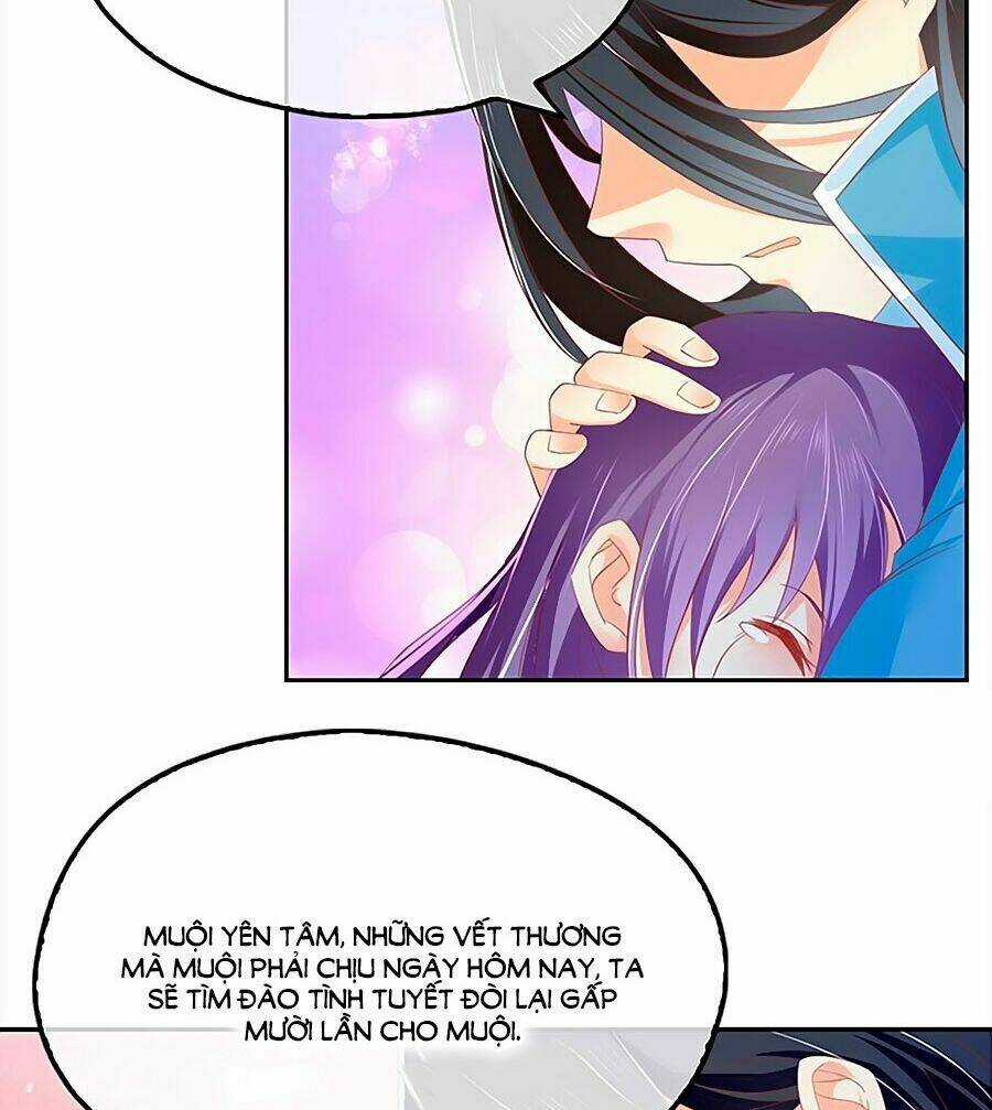 Khuynh Thành Cuồng Phi Của Tà Vương Chapter 18 trang 39