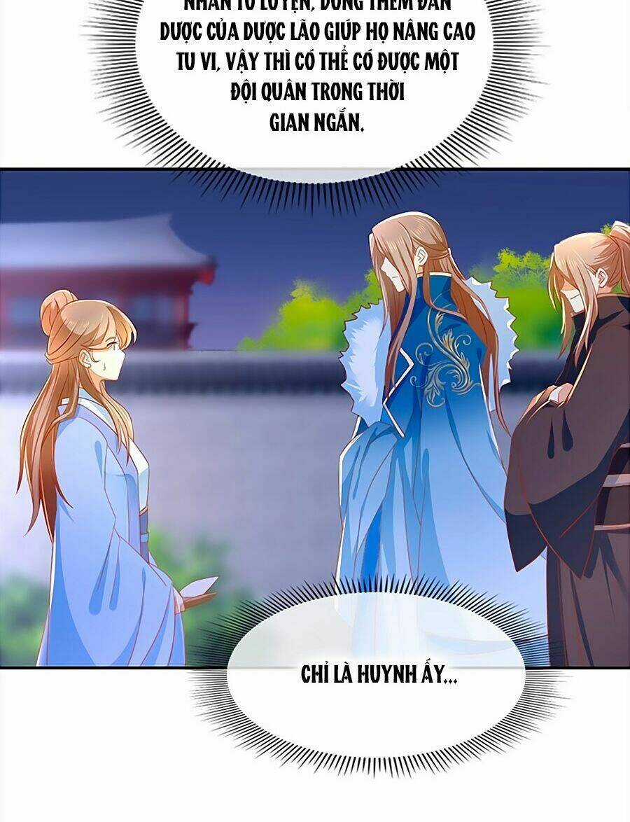 Khuynh Thành Cuồng Phi Của Tà Vương Chapter 18 trang 4