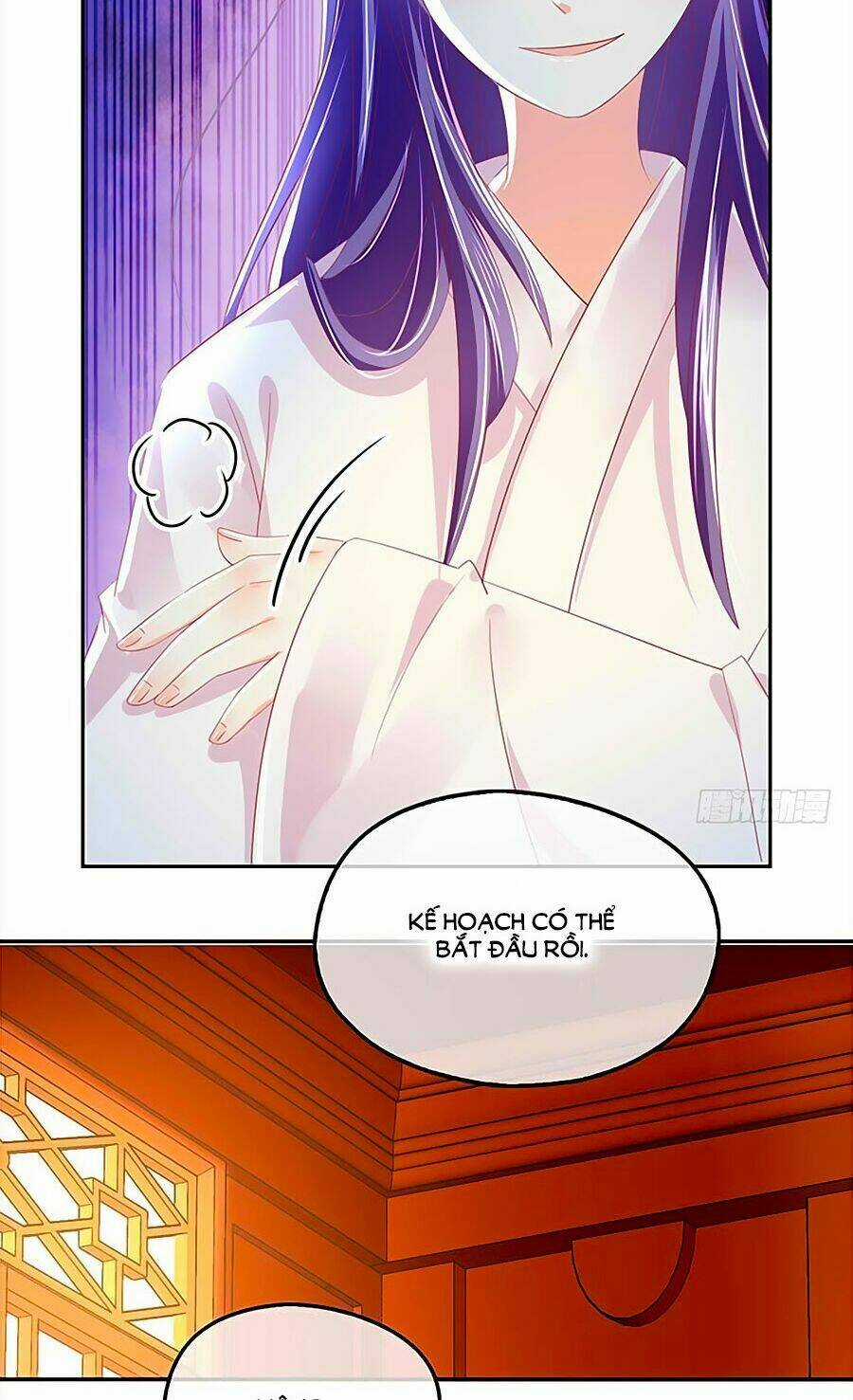 Khuynh Thành Cuồng Phi Của Tà Vương Chapter 18 trang 43