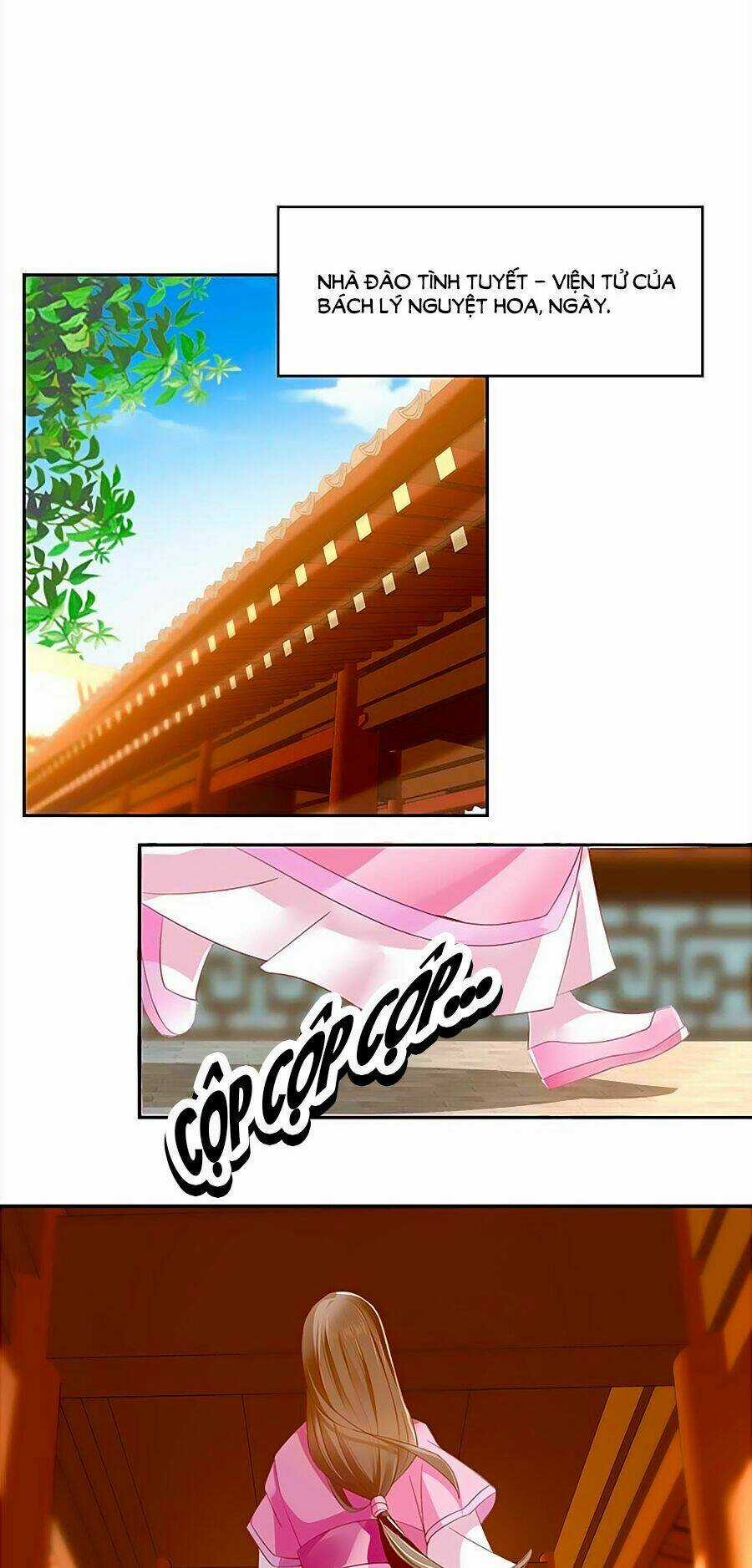 Khuynh Thành Cuồng Phi Của Tà Vương Chapter 18 trang 45