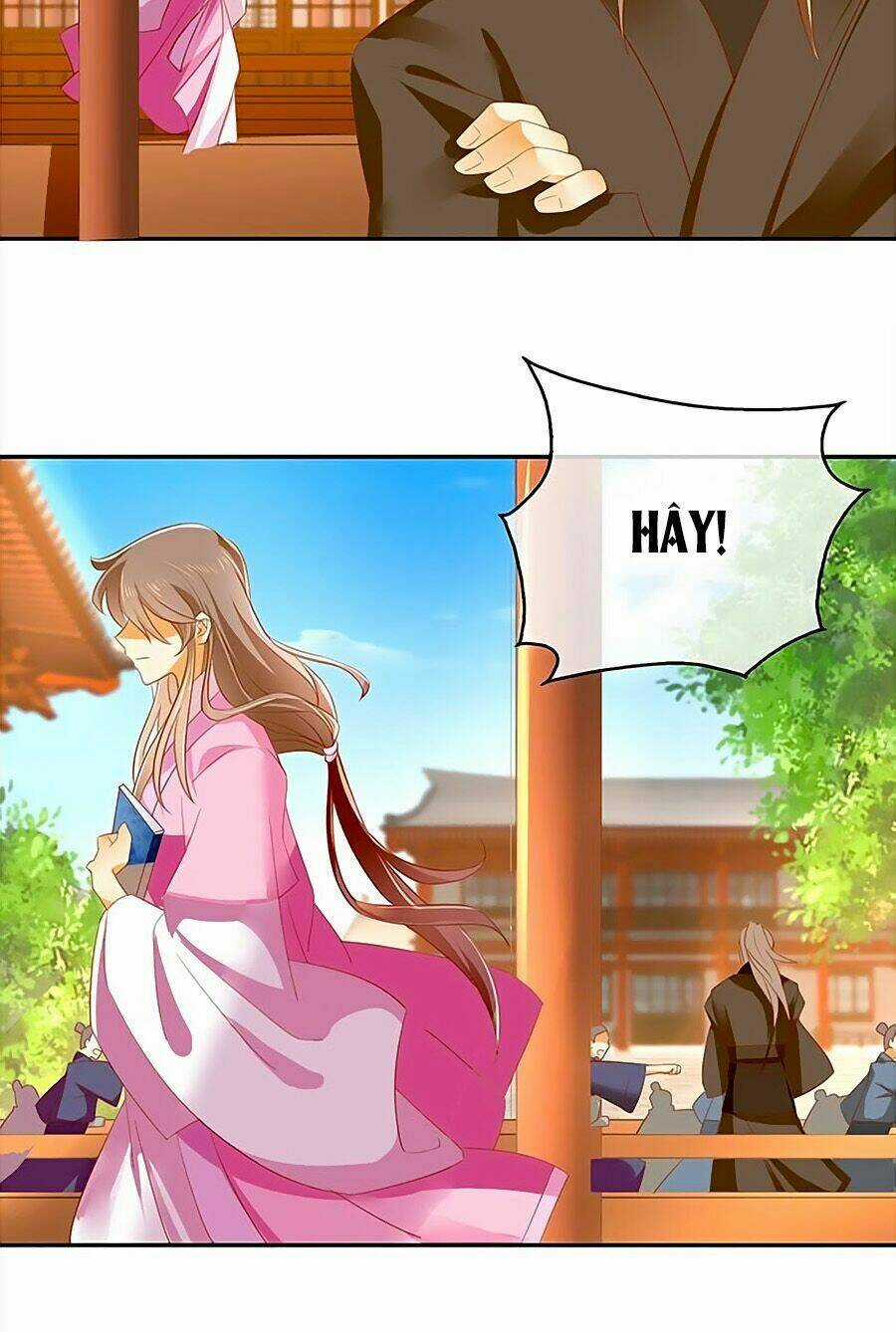 Khuynh Thành Cuồng Phi Của Tà Vương Chapter 18 trang 47