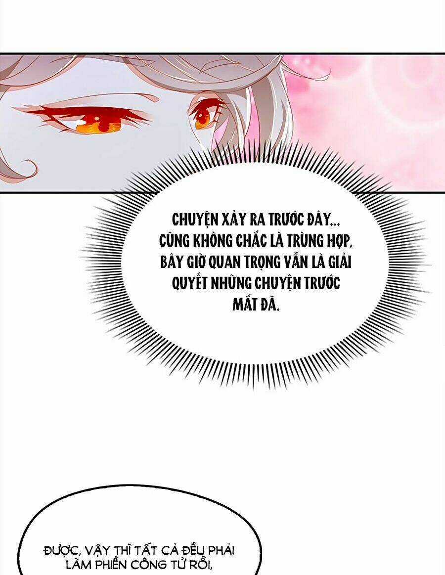 Khuynh Thành Cuồng Phi Của Tà Vương Chapter 18 trang 5