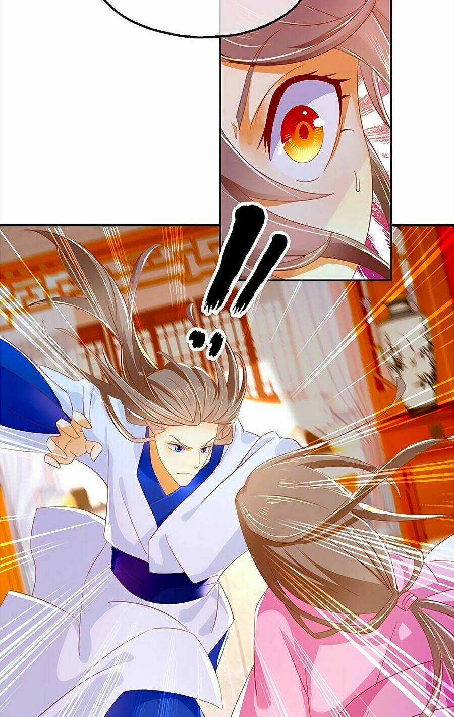 Khuynh Thành Cuồng Phi Của Tà Vương Chapter 18 trang 50