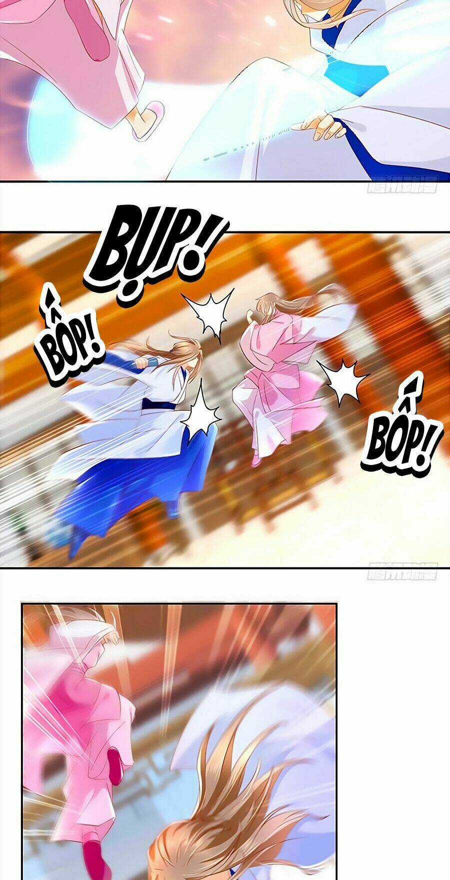 Khuynh Thành Cuồng Phi Của Tà Vương Chapter 18 trang 53