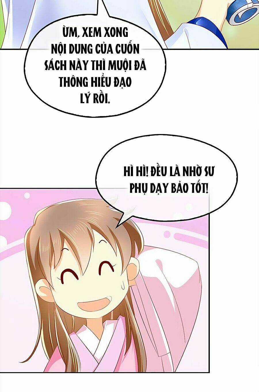 Khuynh Thành Cuồng Phi Của Tà Vương Chapter 18 trang 56