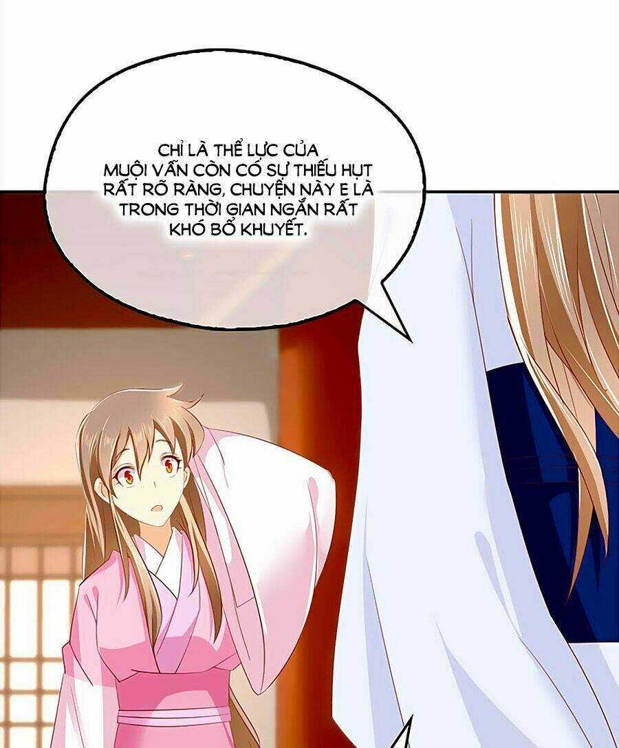 Khuynh Thành Cuồng Phi Của Tà Vương Chapter 18 trang 57