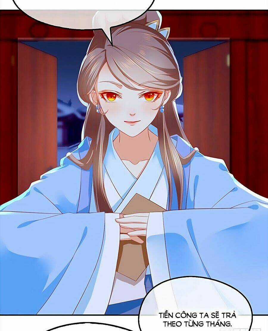 Khuynh Thành Cuồng Phi Của Tà Vương Chapter 18 trang 6