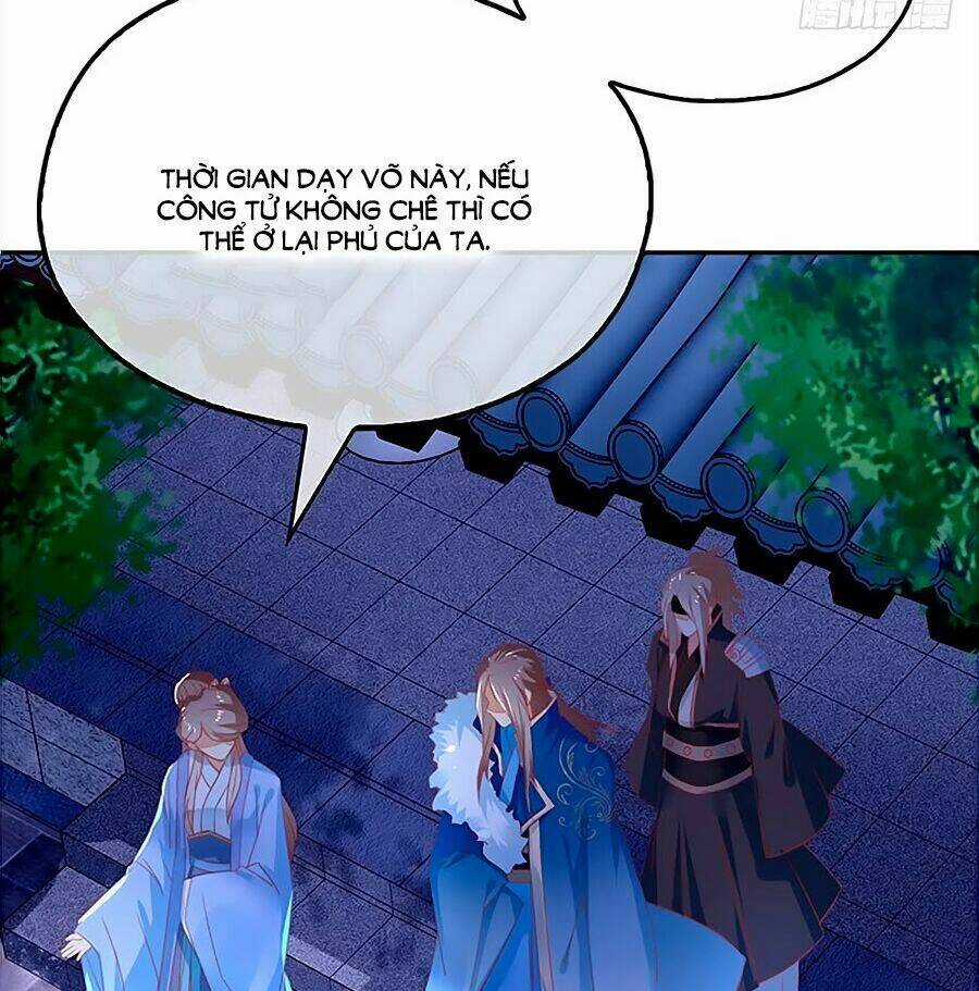 Khuynh Thành Cuồng Phi Của Tà Vương Chapter 18 trang 7