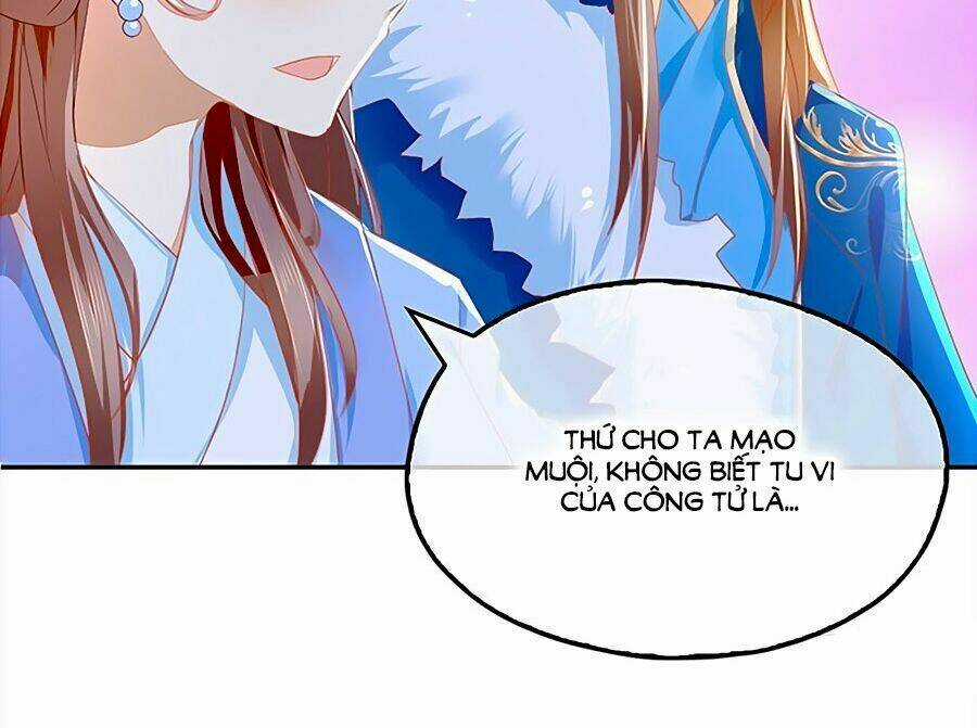 Khuynh Thành Cuồng Phi Của Tà Vương Chapter 18 trang 9