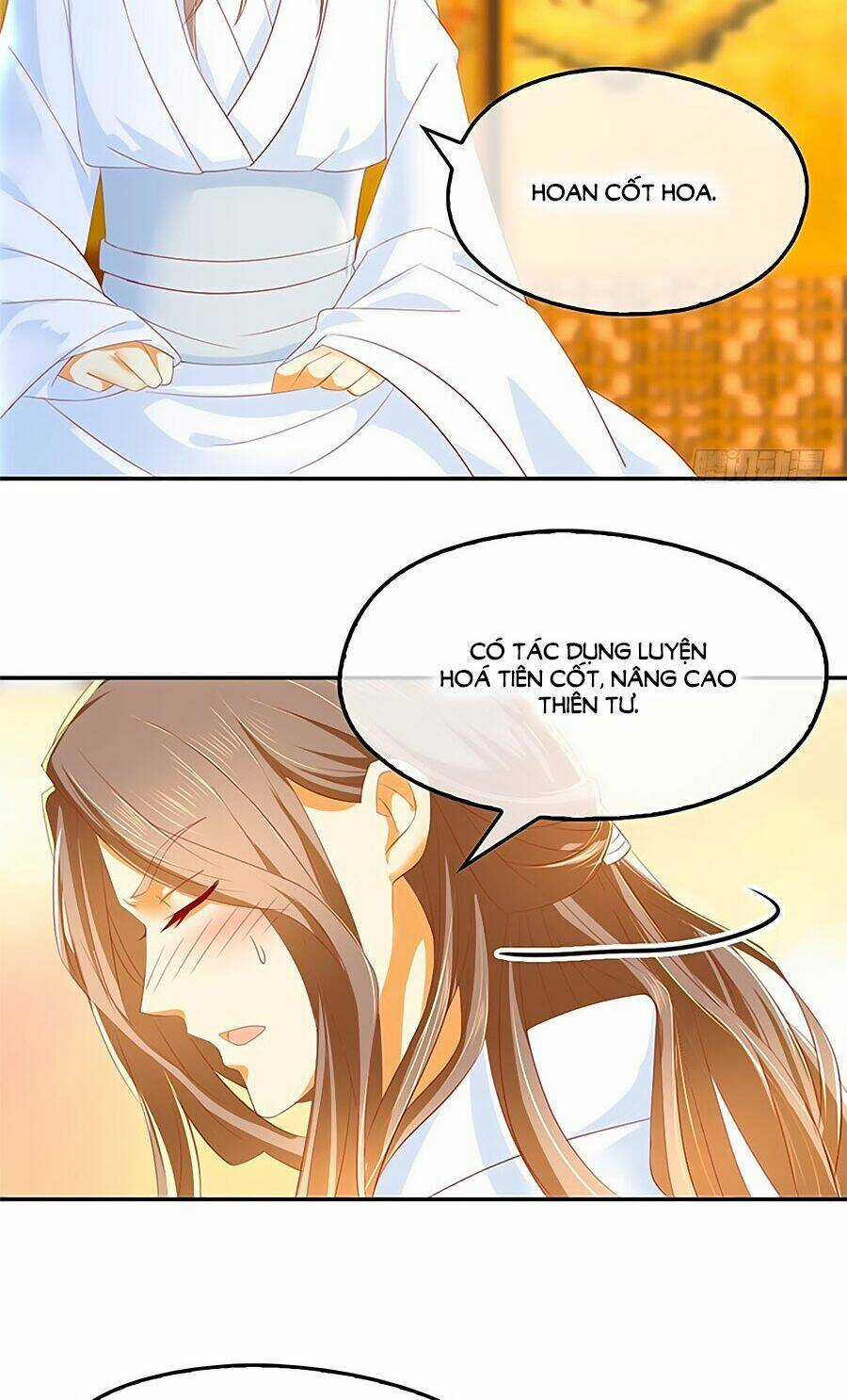 Khuynh Thành Cuồng Phi Của Tà Vương Chapter 19 trang 16