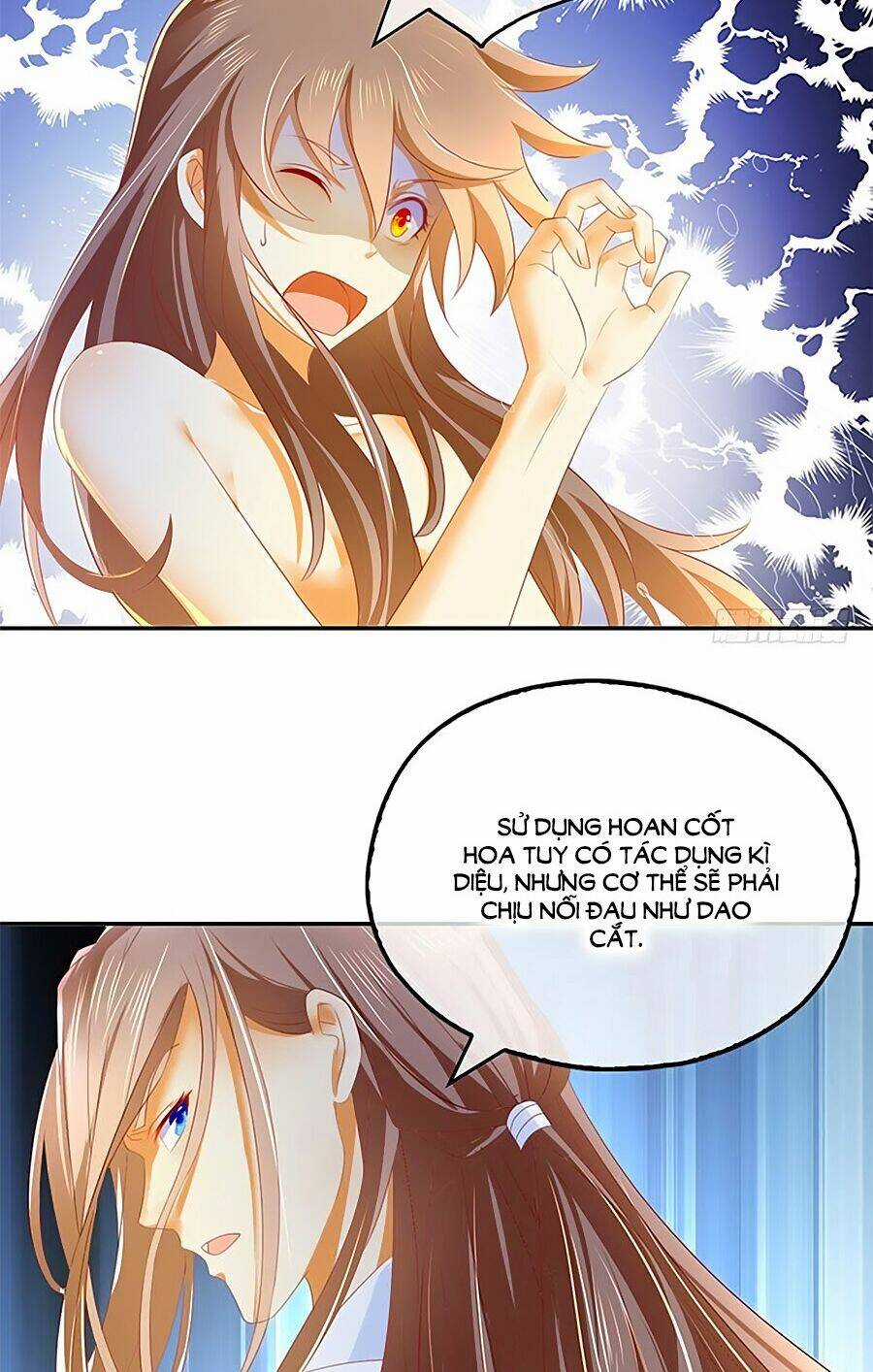 Khuynh Thành Cuồng Phi Của Tà Vương Chapter 19 trang 19