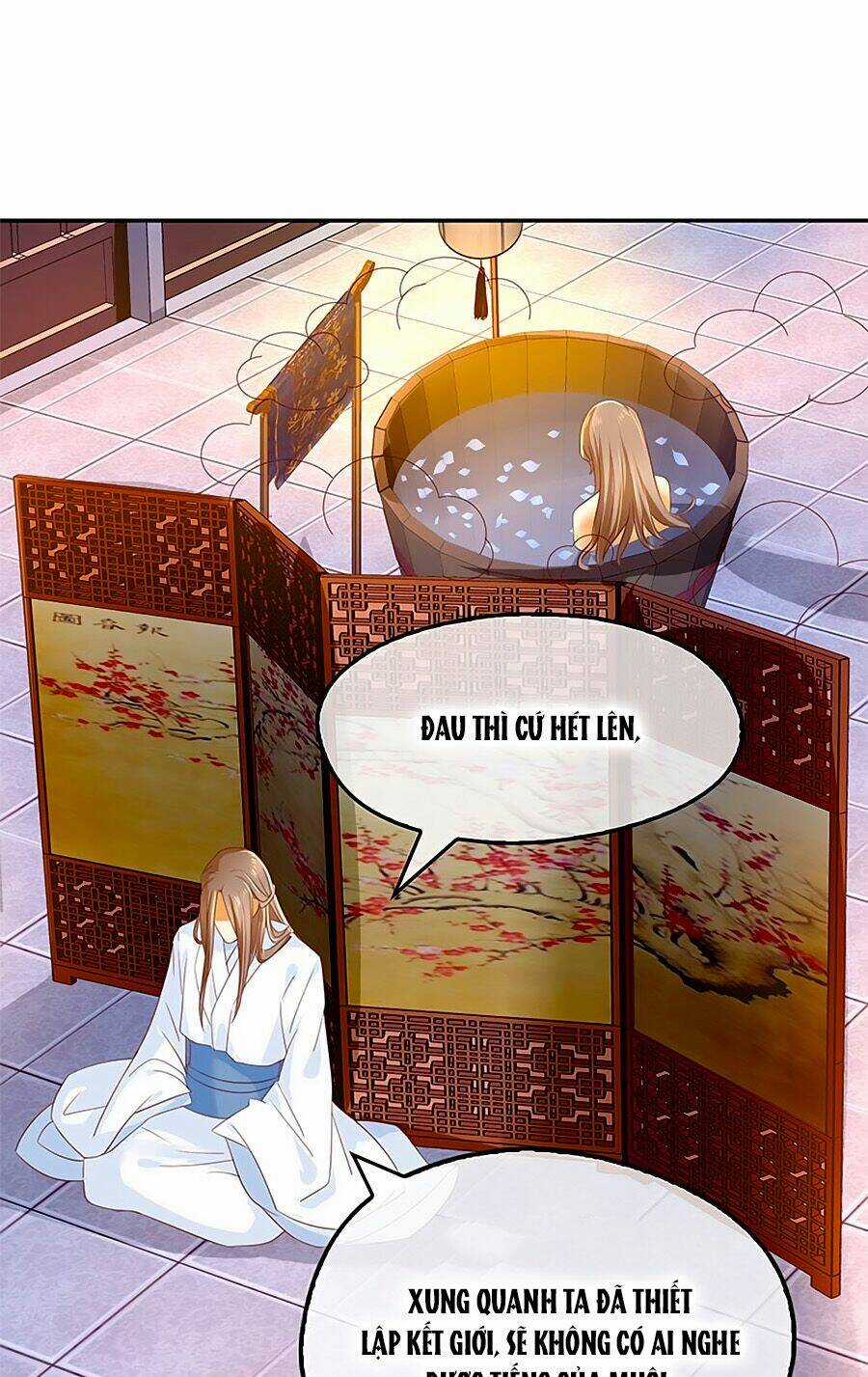 Khuynh Thành Cuồng Phi Của Tà Vương Chapter 19 trang 23