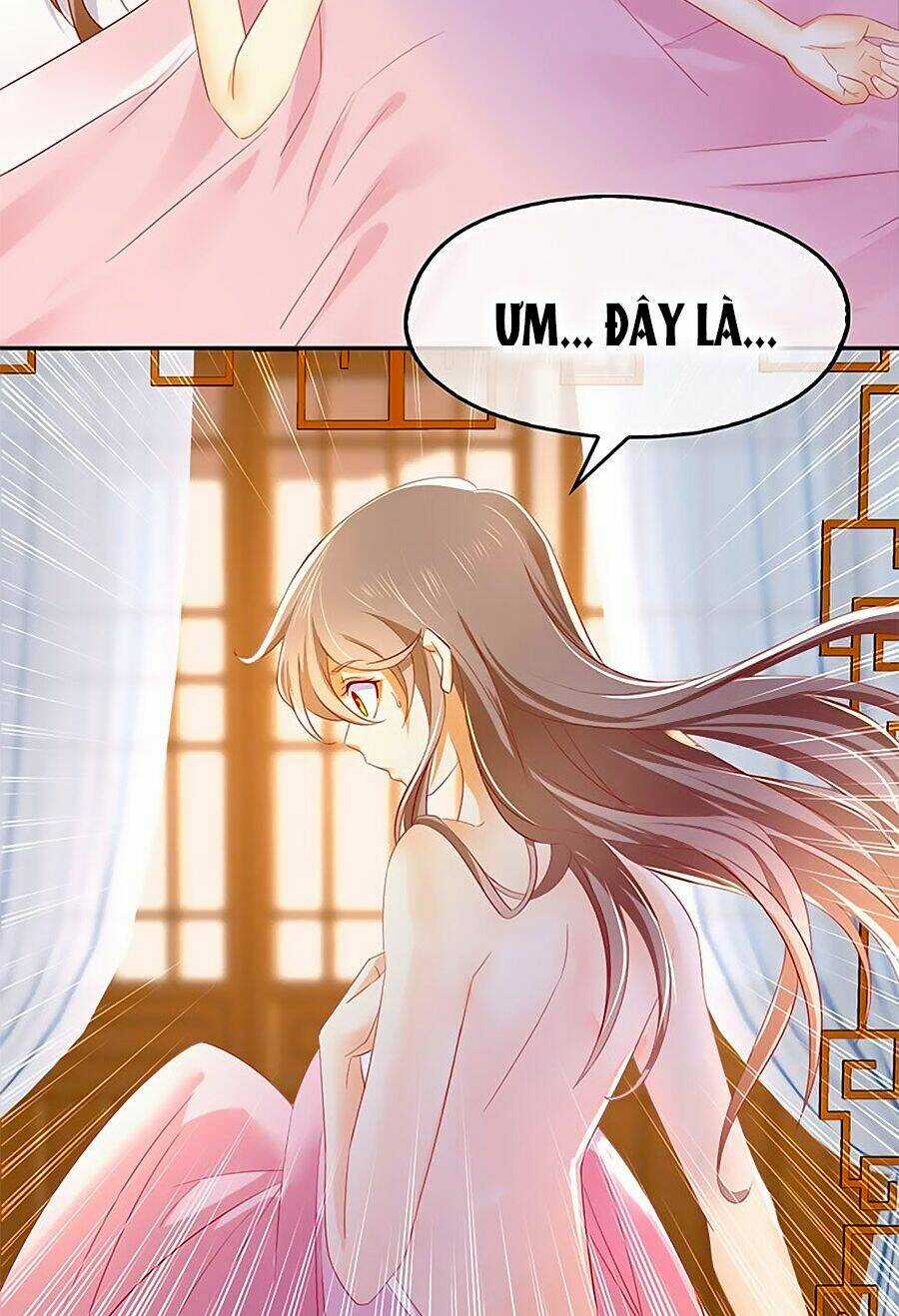 Khuynh Thành Cuồng Phi Của Tà Vương Chapter 19 trang 43