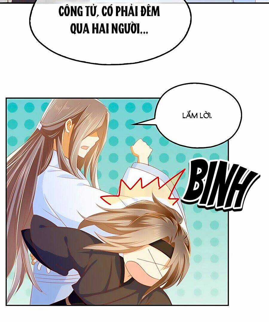 Khuynh Thành Cuồng Phi Của Tà Vương Chapter 19 trang 49