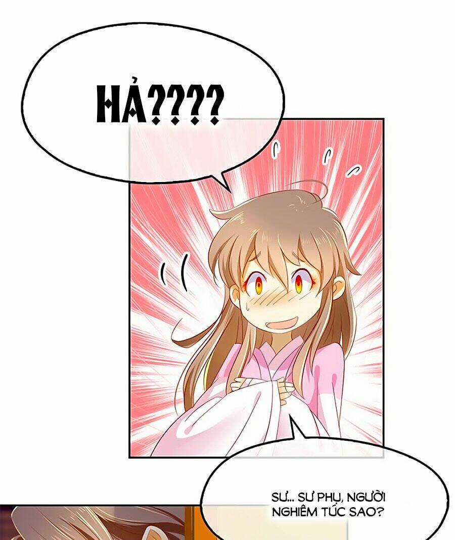 Khuynh Thành Cuồng Phi Của Tà Vương Chapter 19 trang 9