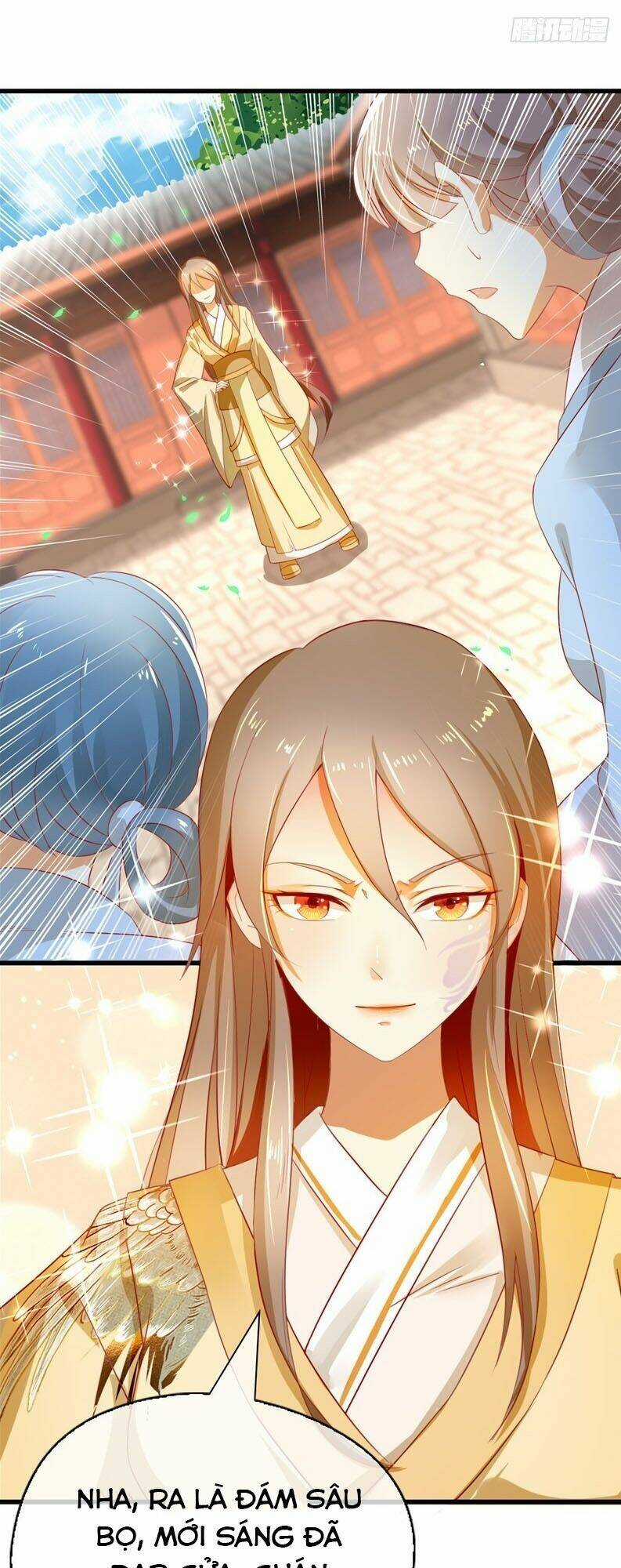 Khuynh Thành Cuồng Phi Của Tà Vương Chapter 2 trang 10