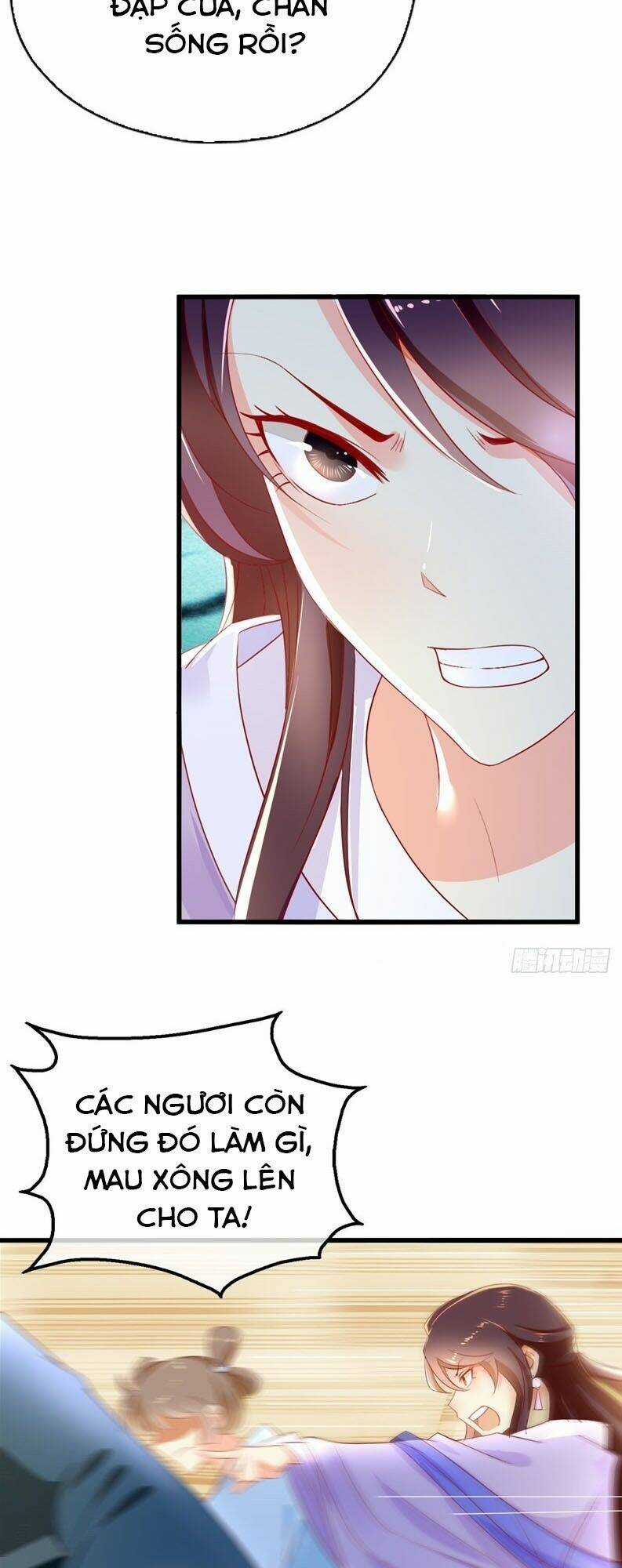 Khuynh Thành Cuồng Phi Của Tà Vương Chapter 2 trang 11