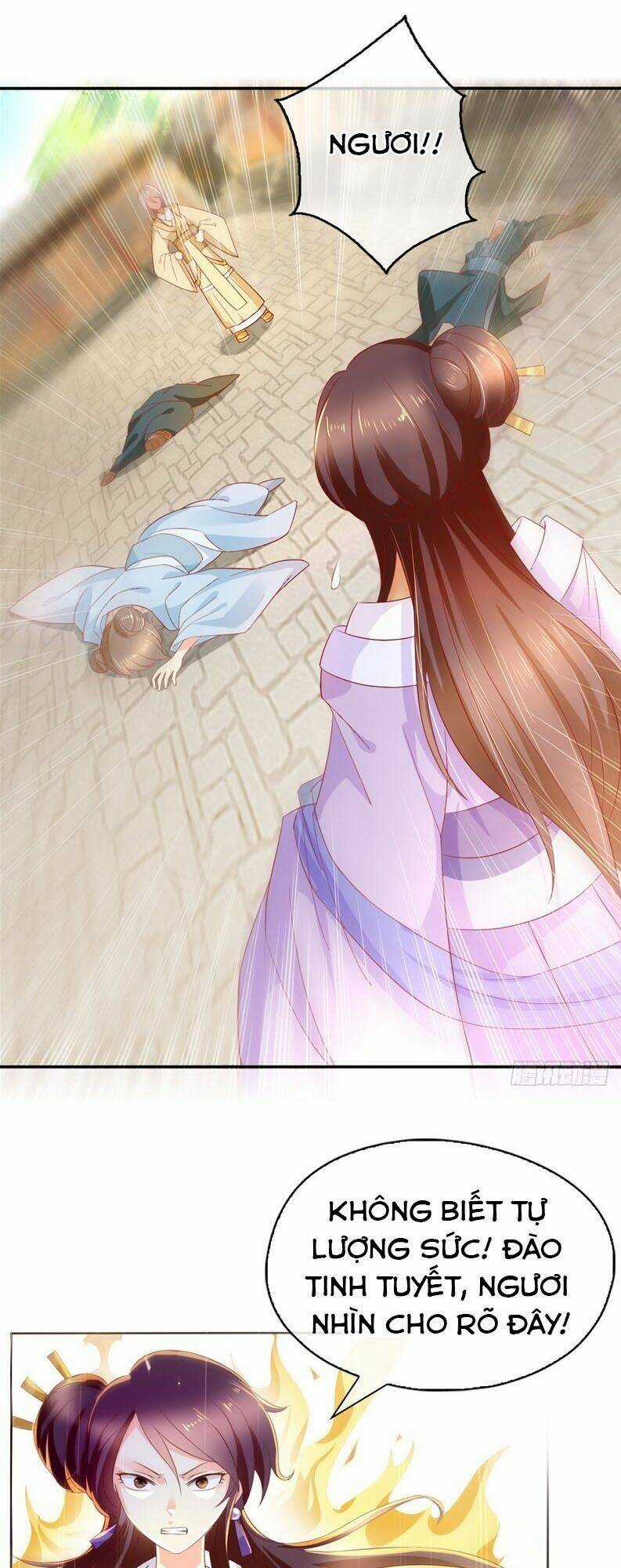 Khuynh Thành Cuồng Phi Của Tà Vương Chapter 2 trang 16