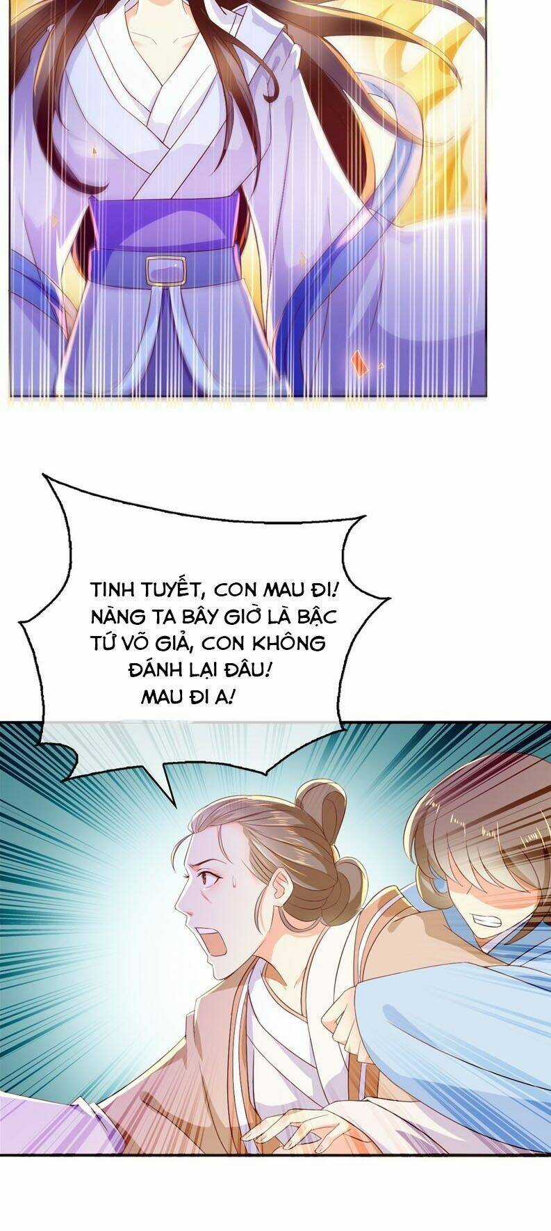 Khuynh Thành Cuồng Phi Của Tà Vương Chapter 2 trang 17