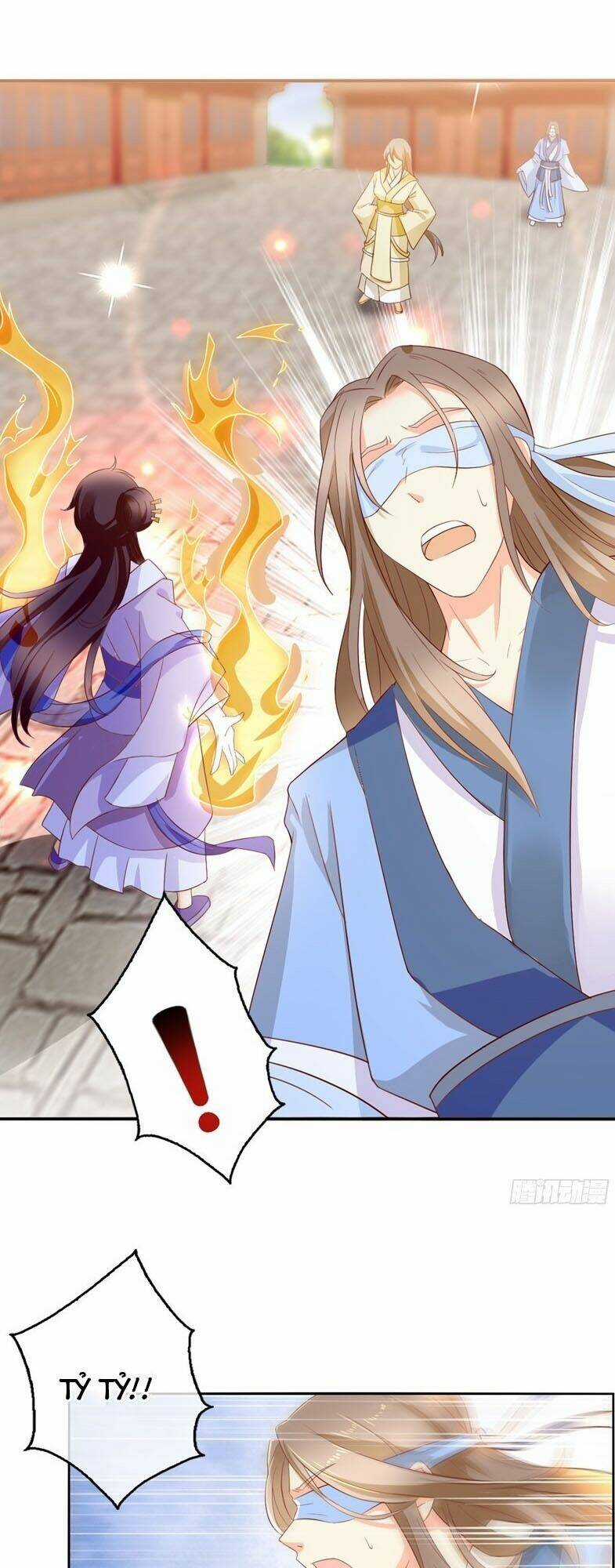 Khuynh Thành Cuồng Phi Của Tà Vương Chapter 2 trang 18