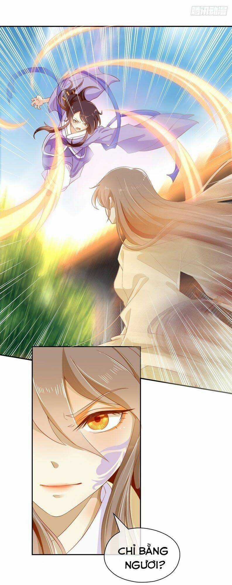 Khuynh Thành Cuồng Phi Của Tà Vương Chapter 2 trang 20