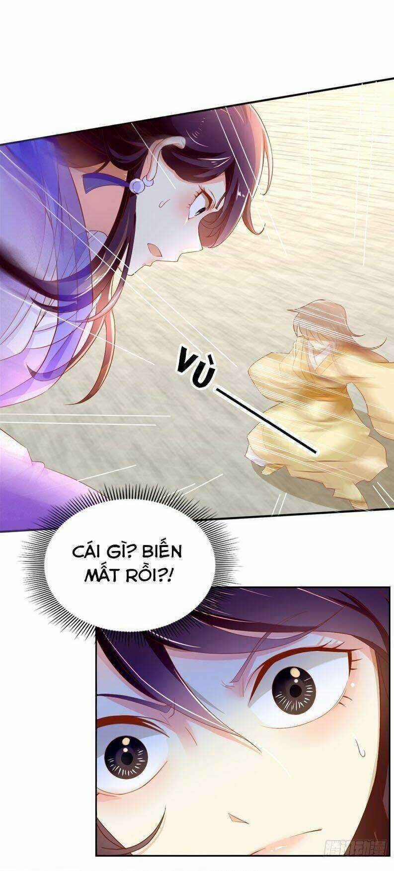 Khuynh Thành Cuồng Phi Của Tà Vương Chapter 2 trang 21