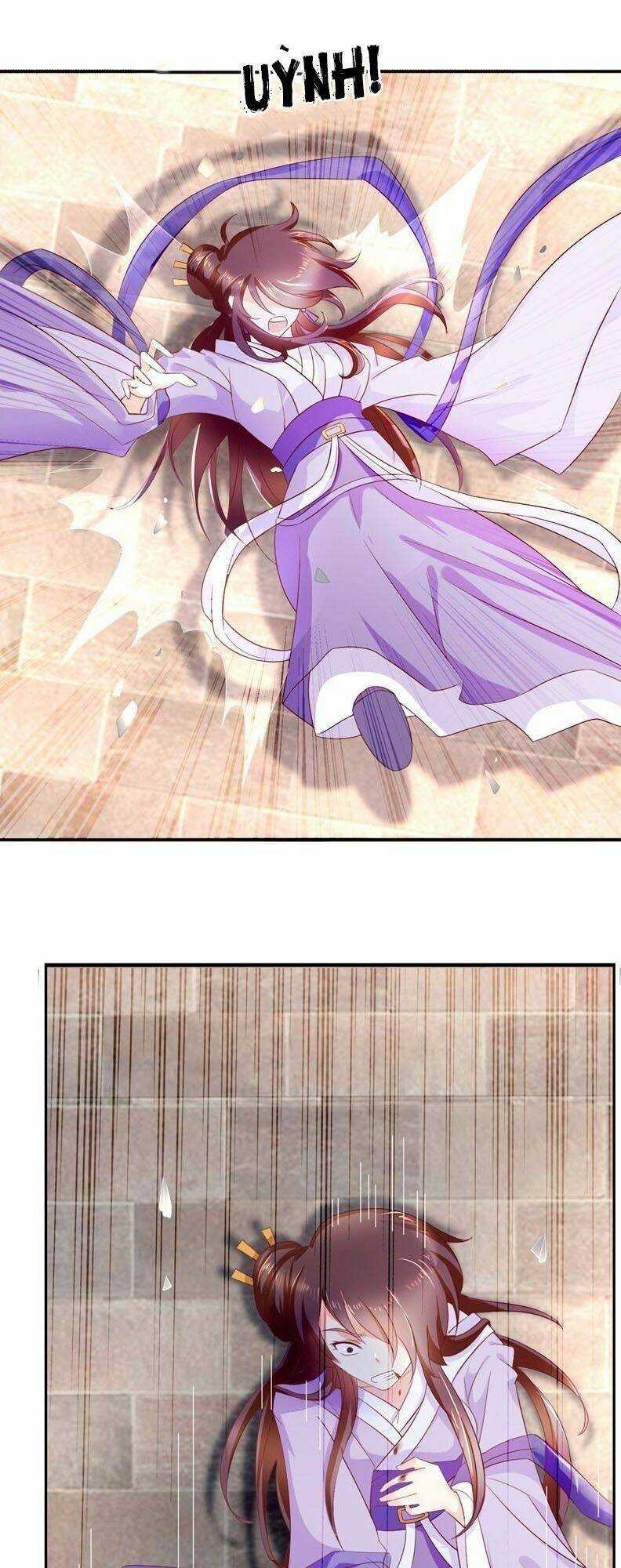 Khuynh Thành Cuồng Phi Của Tà Vương Chapter 2 trang 23