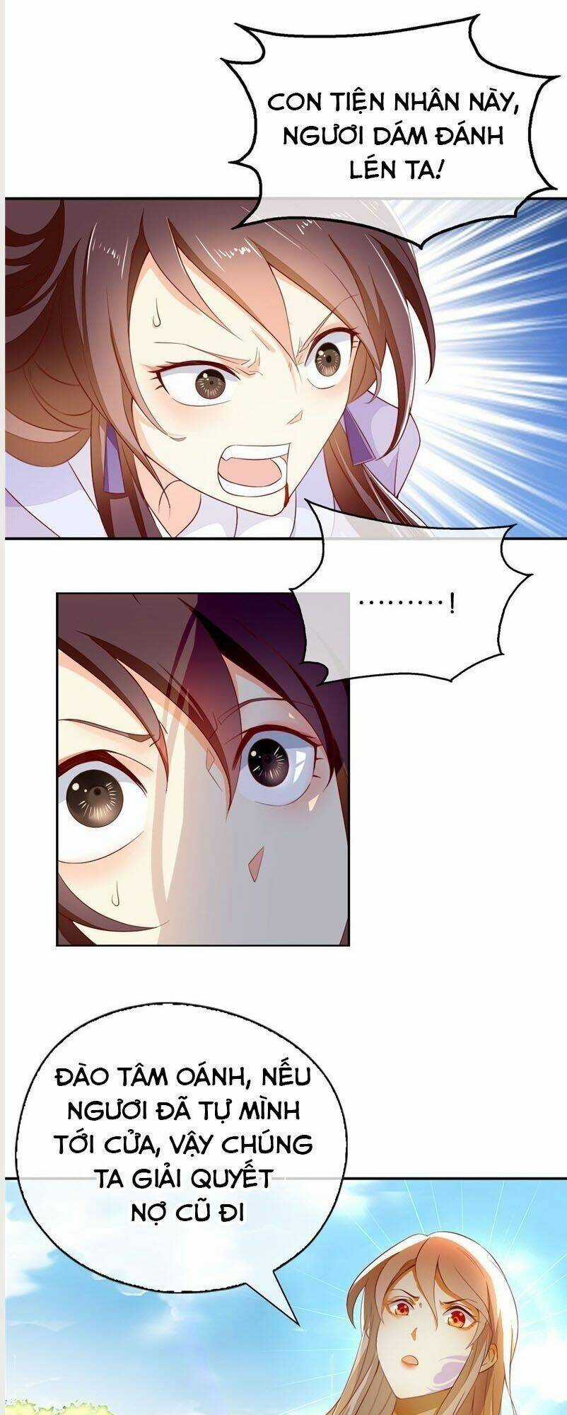 Khuynh Thành Cuồng Phi Của Tà Vương Chapter 2 trang 25