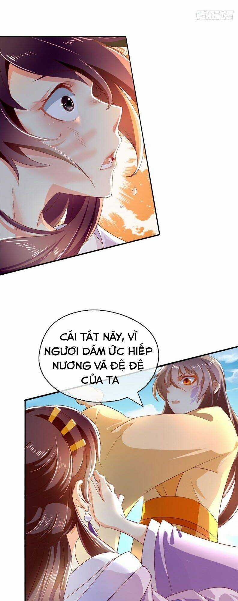 Khuynh Thành Cuồng Phi Của Tà Vương Chapter 2 trang 28