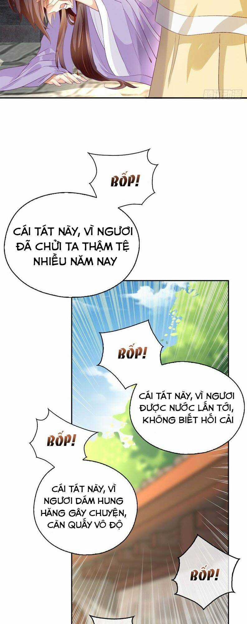 Khuynh Thành Cuồng Phi Của Tà Vương Chapter 2 trang 31