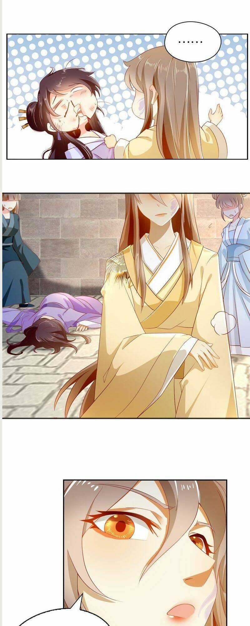 Khuynh Thành Cuồng Phi Của Tà Vương Chapter 2 trang 33