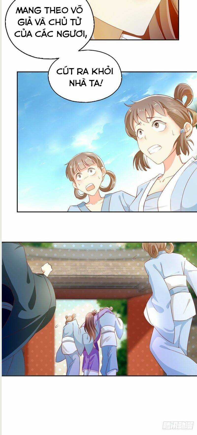 Khuynh Thành Cuồng Phi Của Tà Vương Chapter 2 trang 34