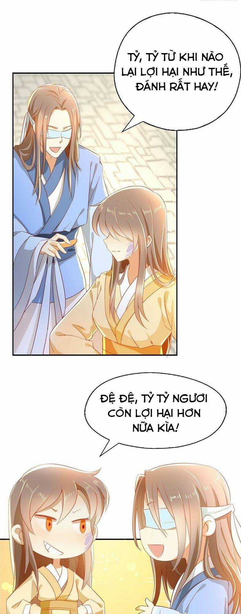 Khuynh Thành Cuồng Phi Của Tà Vương Chapter 2 trang 35