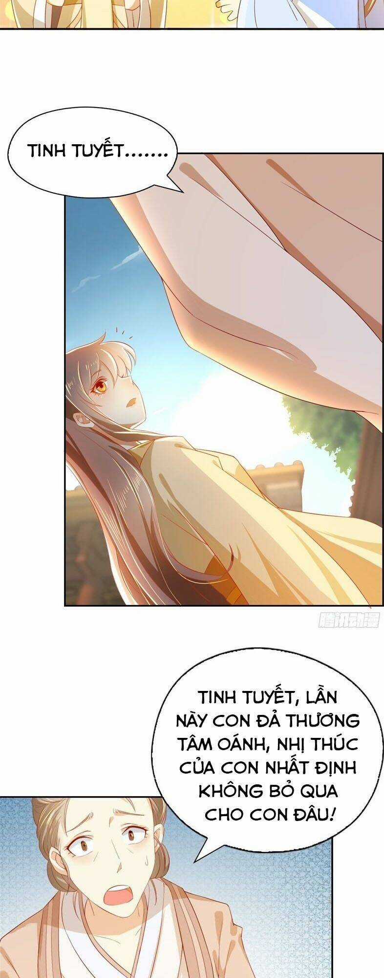 Khuynh Thành Cuồng Phi Của Tà Vương Chapter 2 trang 36