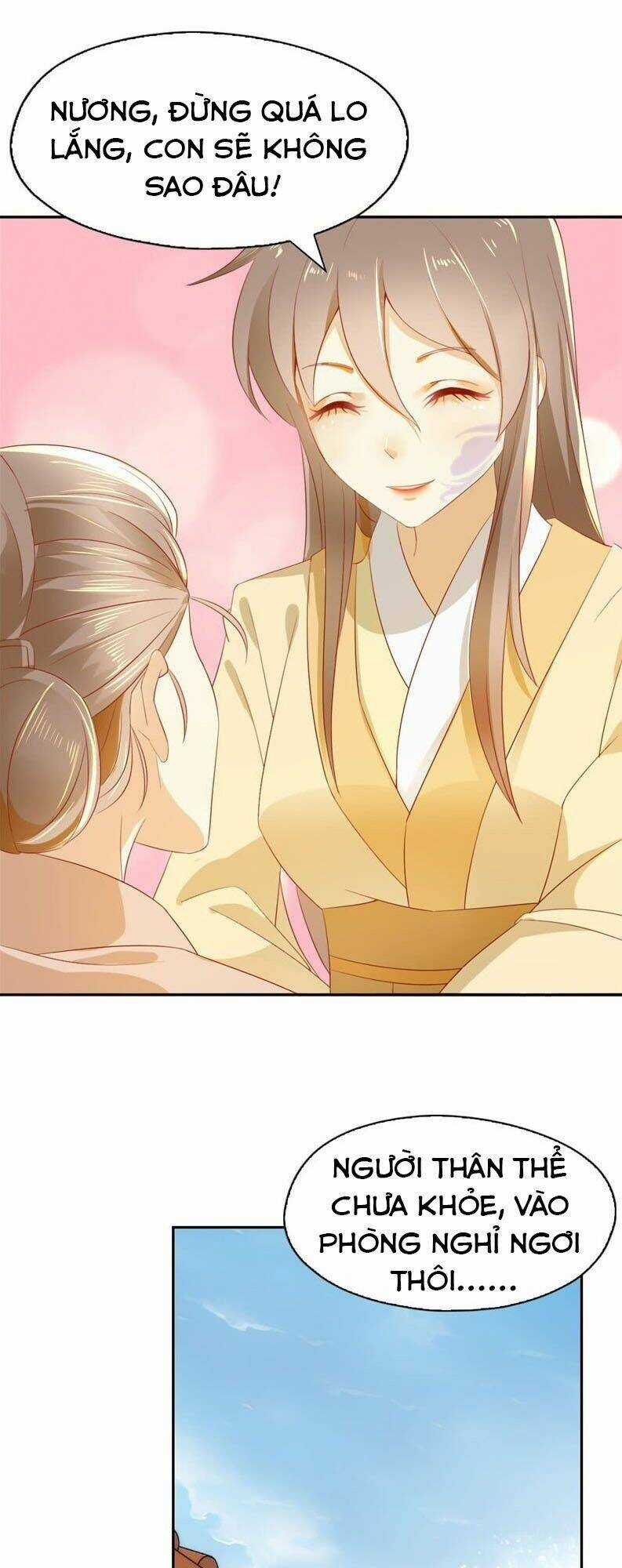 Khuynh Thành Cuồng Phi Của Tà Vương Chapter 2 trang 38