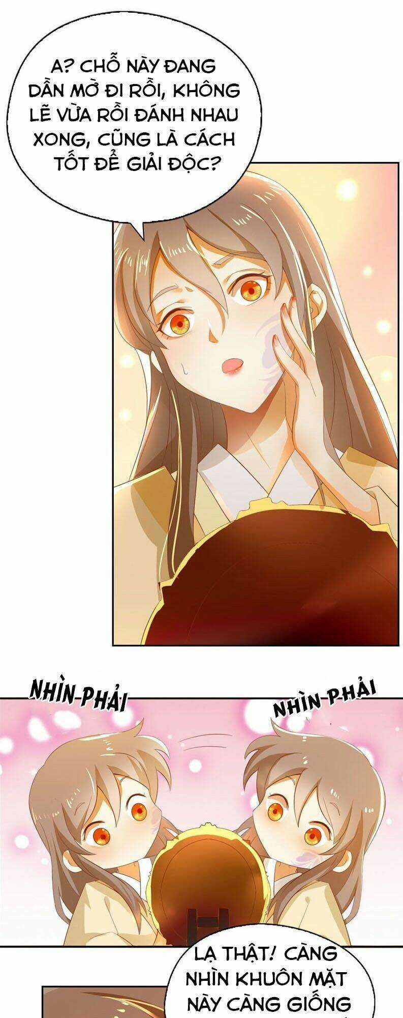 Khuynh Thành Cuồng Phi Của Tà Vương Chapter 2 trang 41