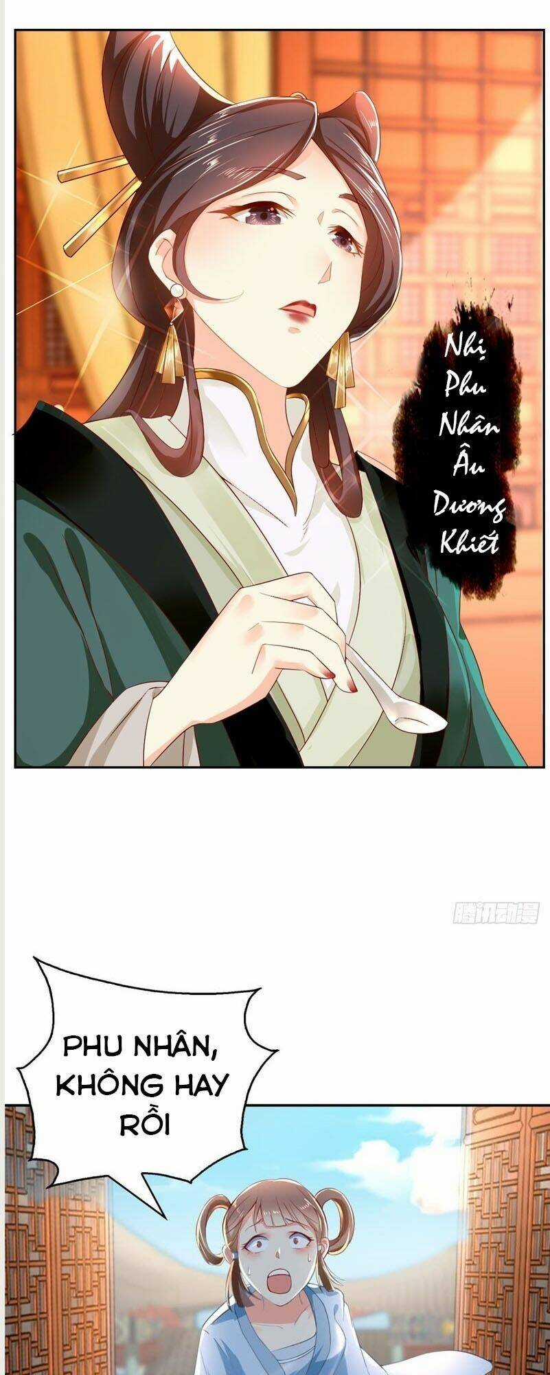 Khuynh Thành Cuồng Phi Của Tà Vương Chapter 2 trang 47