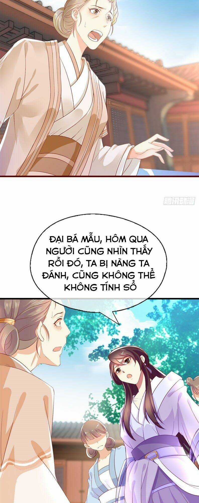 Khuynh Thành Cuồng Phi Của Tà Vương Chapter 2 trang 5