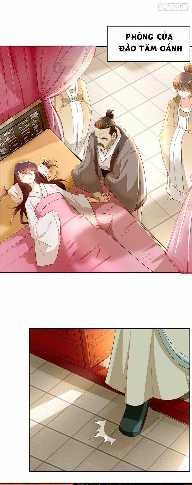 Khuynh Thành Cuồng Phi Của Tà Vương Chapter 2 trang 50