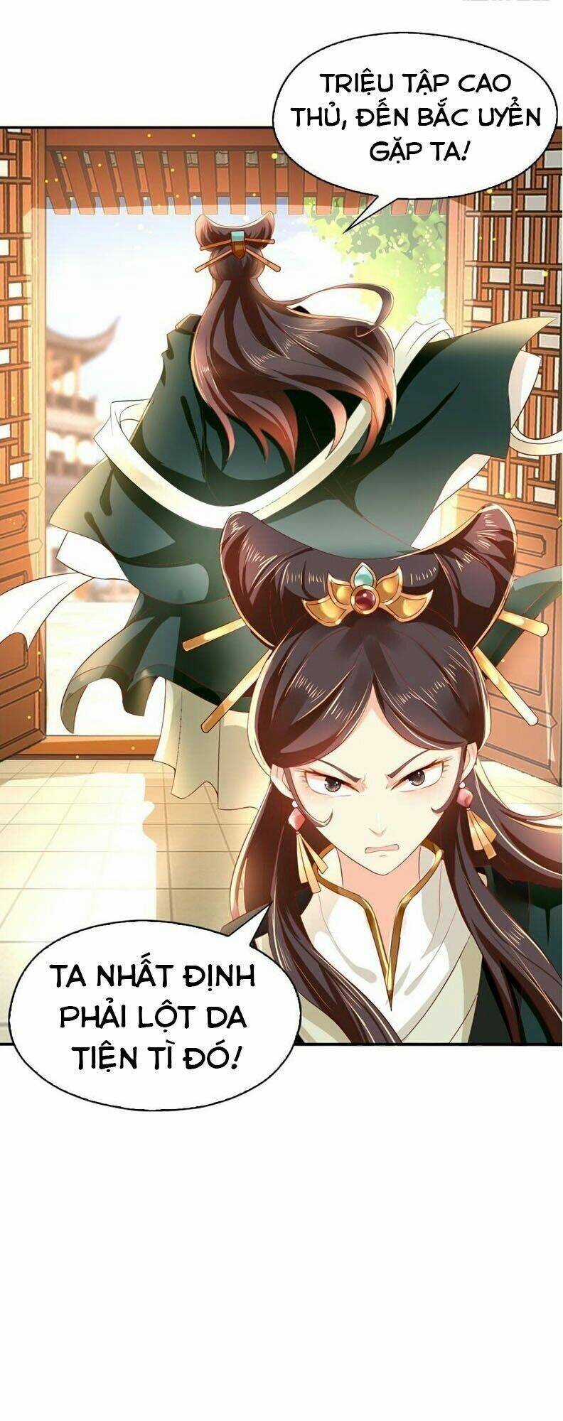 Khuynh Thành Cuồng Phi Của Tà Vương Chapter 2 trang 54