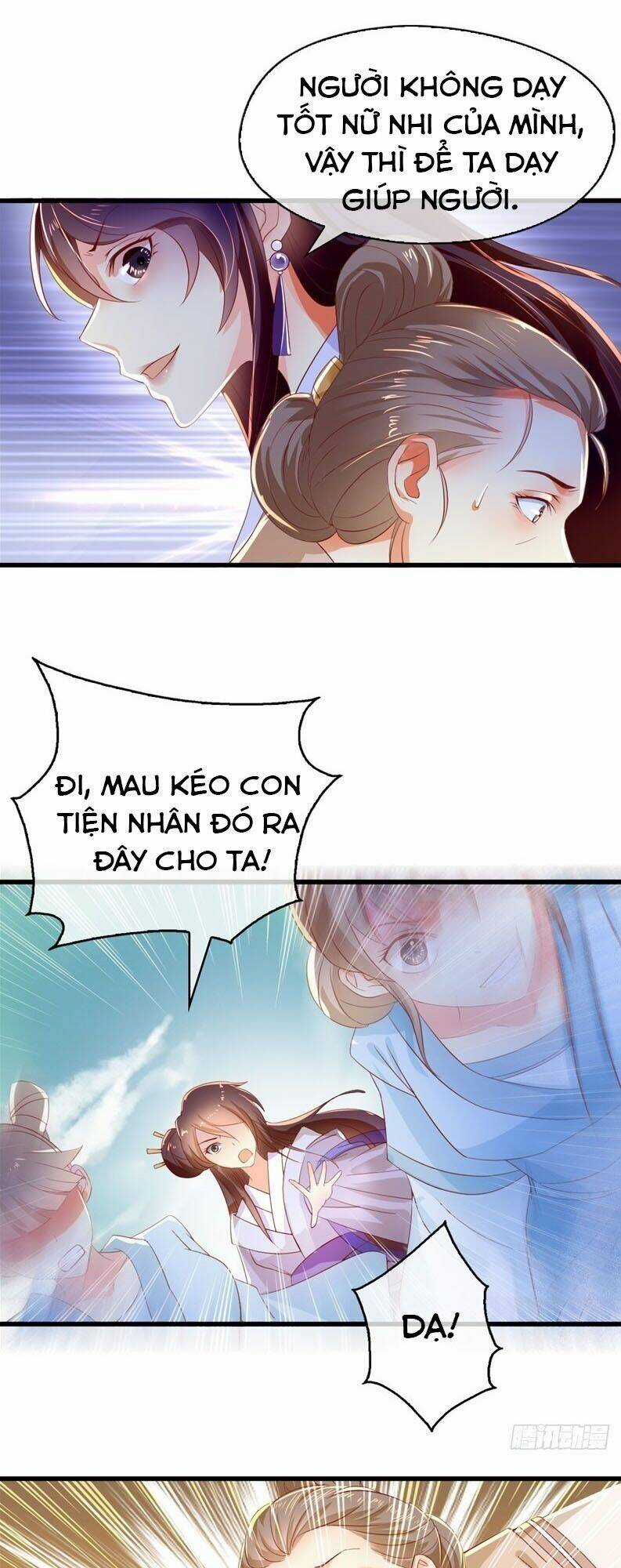 Khuynh Thành Cuồng Phi Của Tà Vương Chapter 2 trang 7